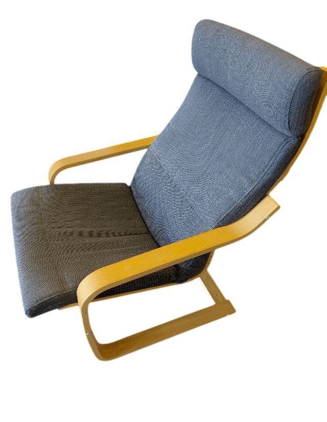 Lenestol Ikea POÄNG - bilde 1