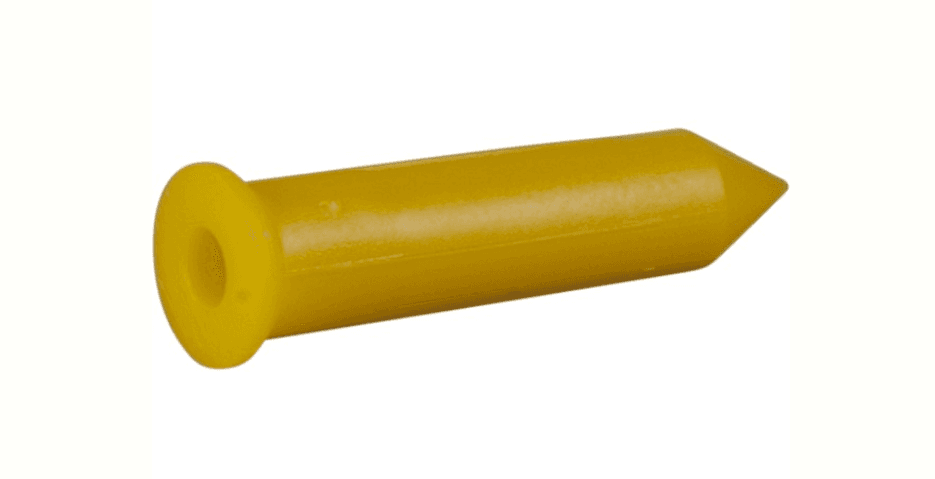 SFS intec farmerskrue 4.6x35 hvit - bilde 1