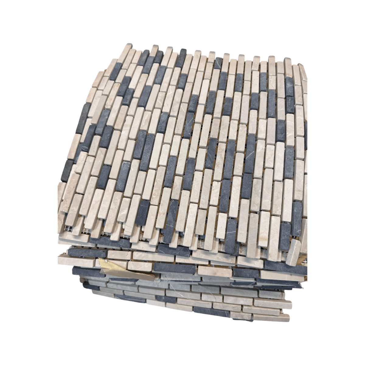 Mosaikk 30x30, 20stk i partiet - bilde 1