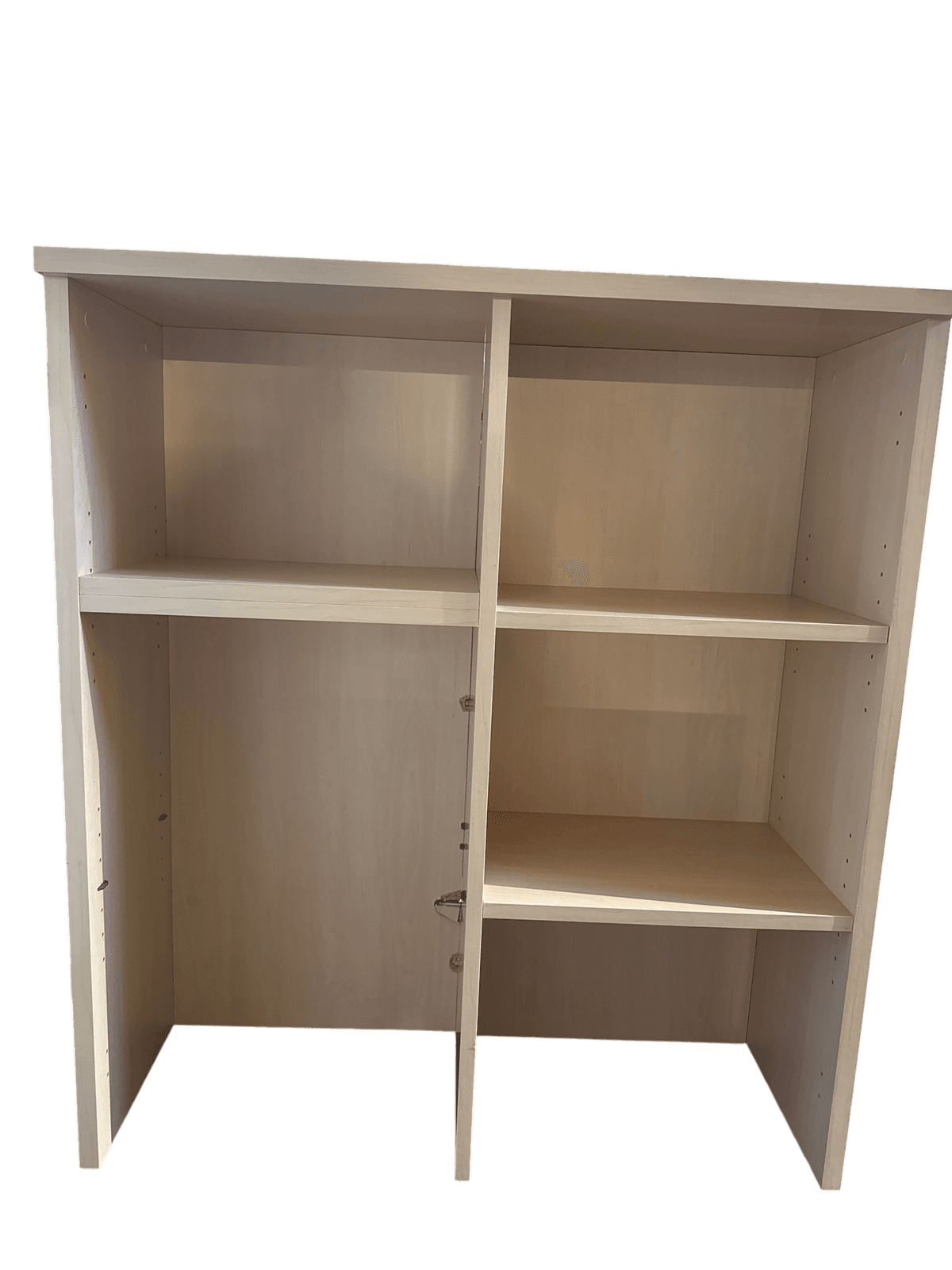 Solid hylle 95x108x34 - bilde 1