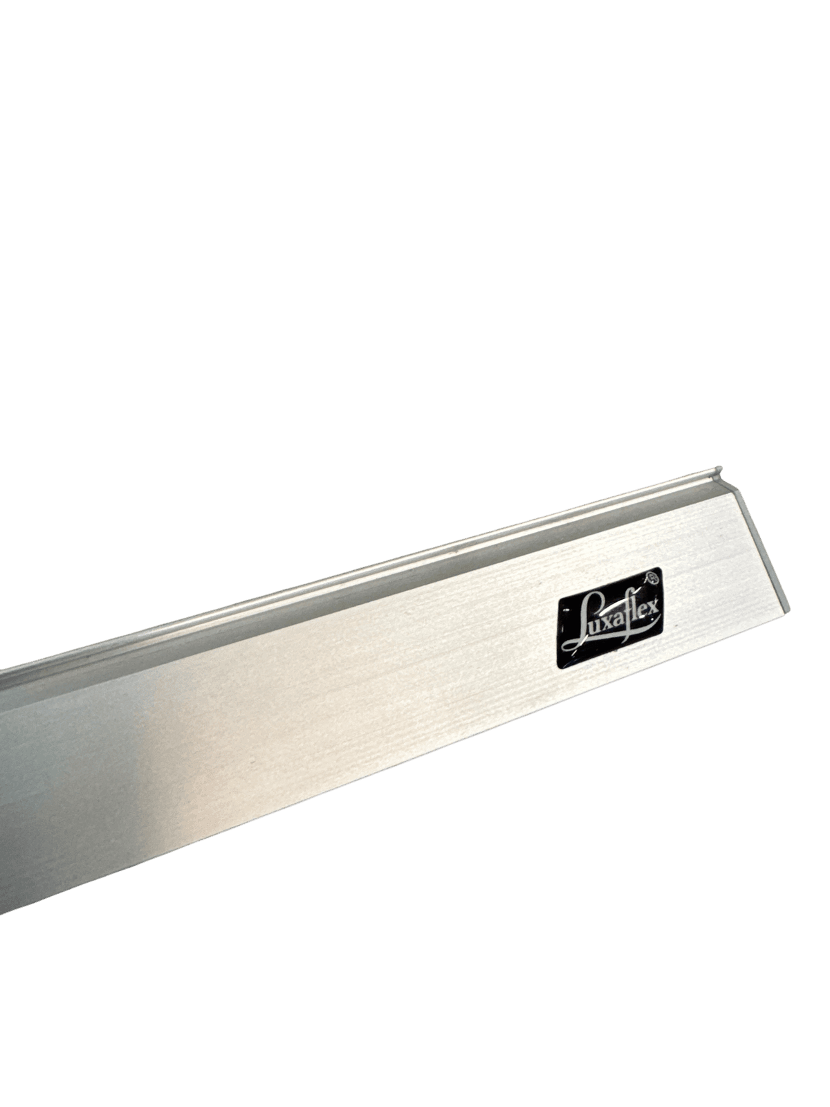 Luxaflex PowerView lamellegardin skinne med motor og batterirør 77,8cm - bilde 1