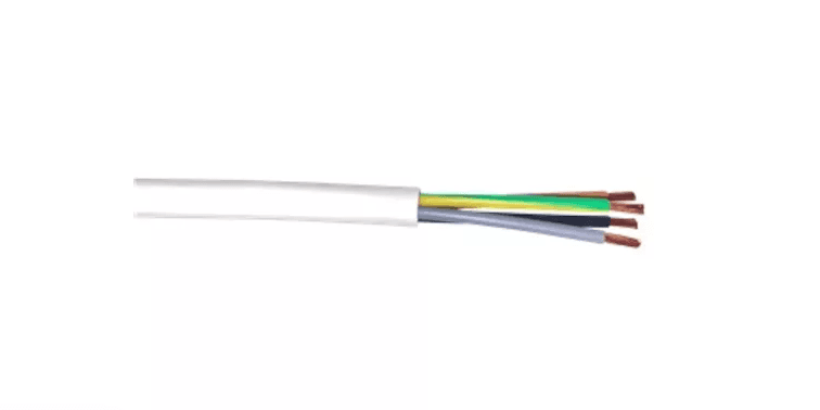 Teccon PFXP 4G 2,5 mm2 ca 20 m - bilde 1