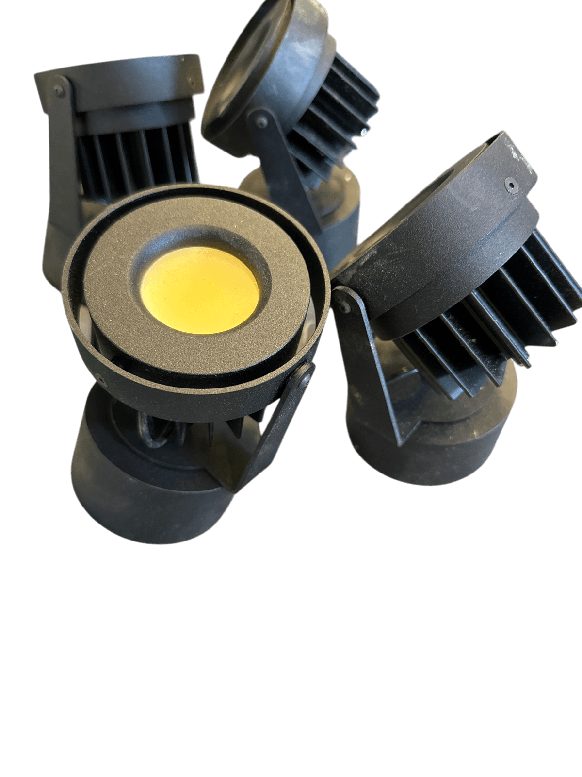 Design led-spot sort - bilde 1