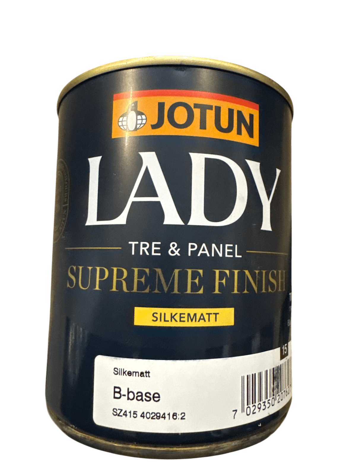 Lady supreme finish 15 0,7 L 4802-B15G - bilde 1