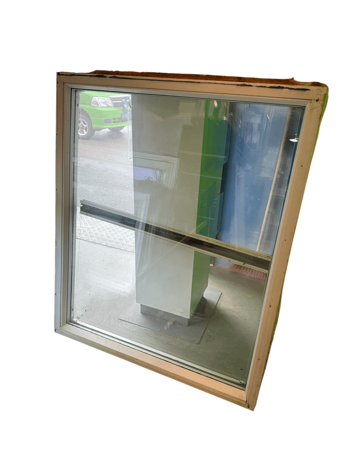 Natre fastkarm 110x130 2 lagsglass u1.0 - bilde 1