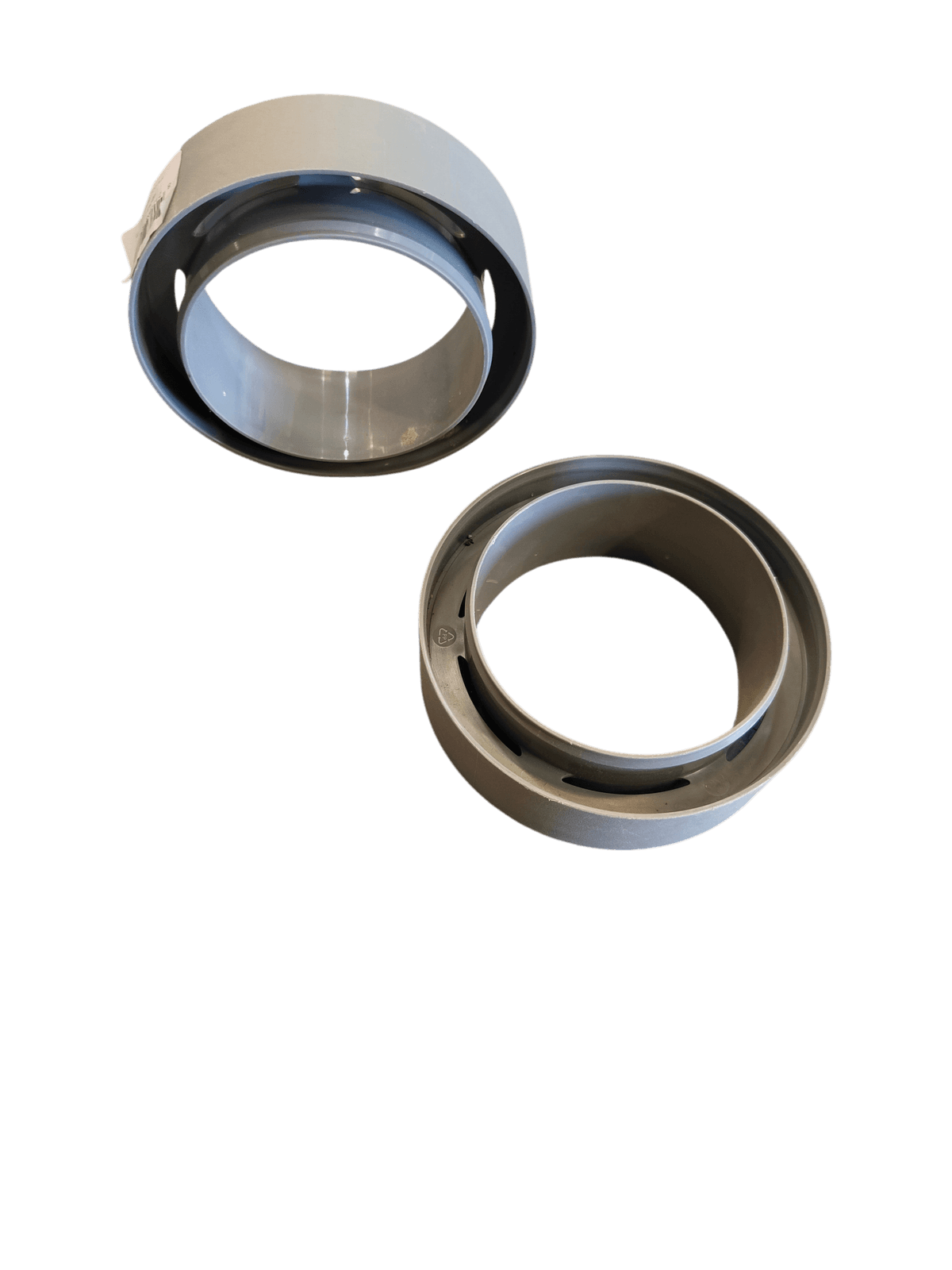 Burgerhout EPS Ø125mm kobling - bilde 1