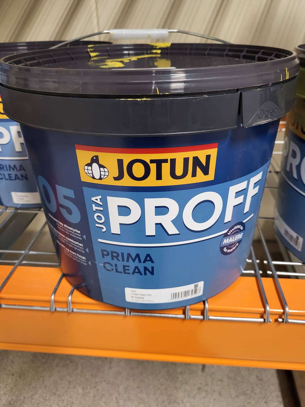 Jotun Proff Maling Yellow river - bilde 1
