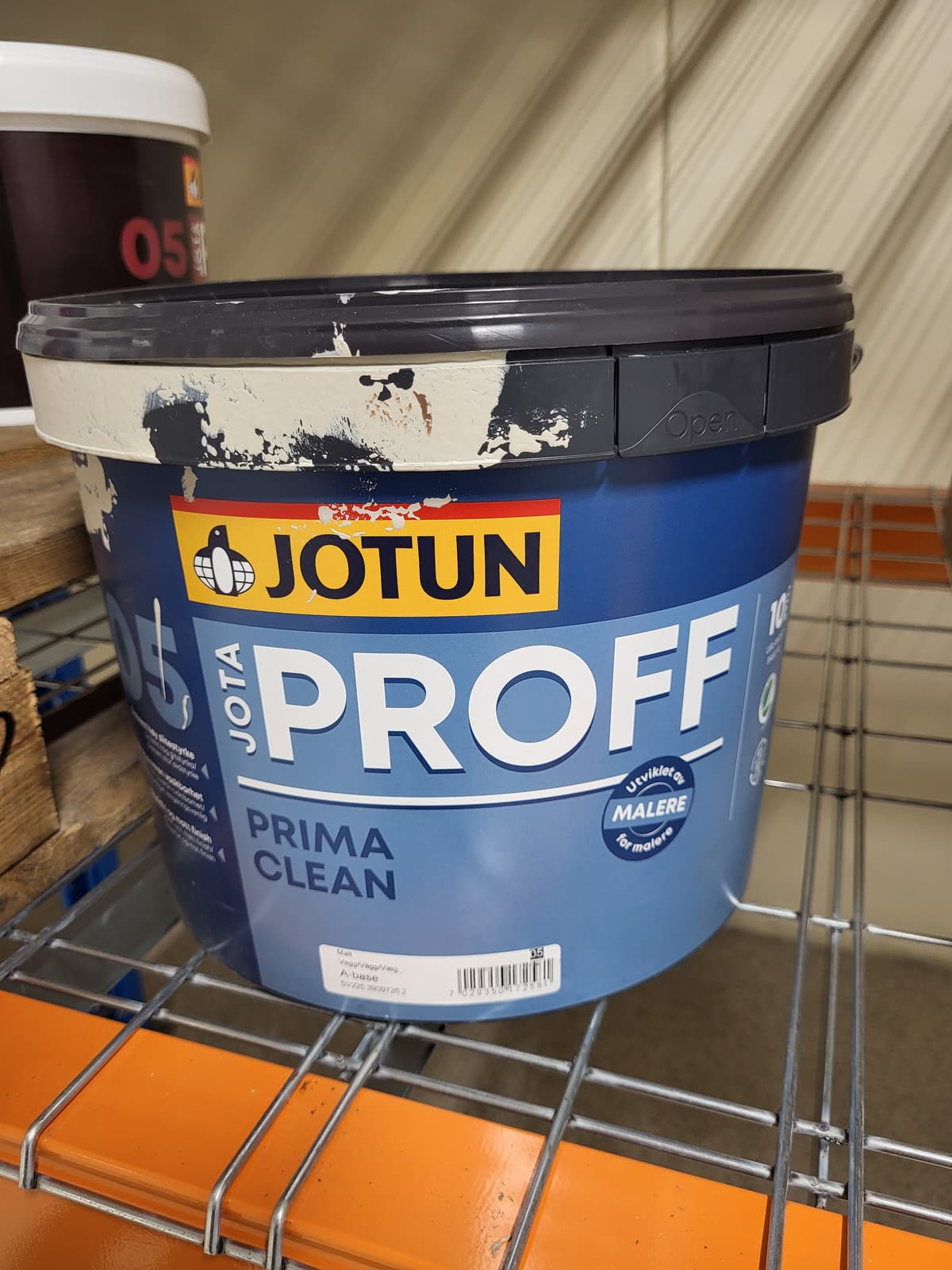 Jotun Proff Maling Sand - bilde 1