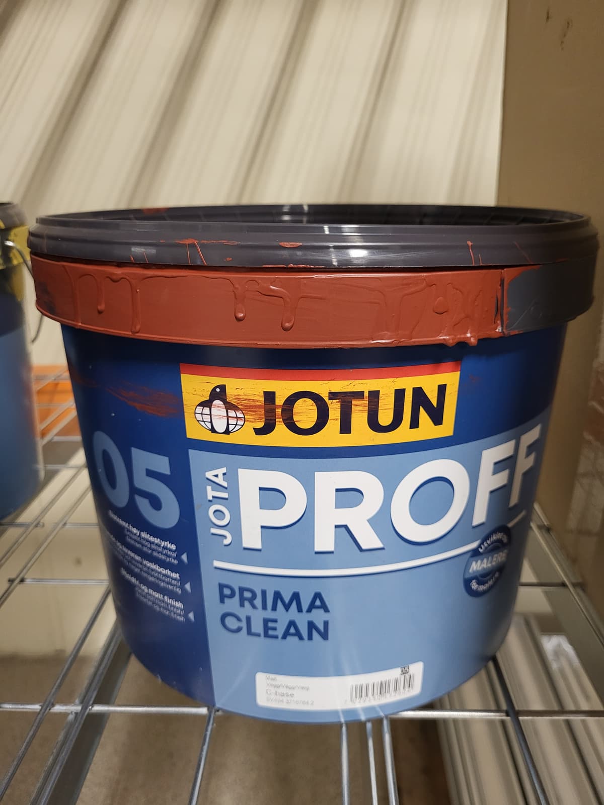 Jotun Proff Maling Red cottage - bilde 1