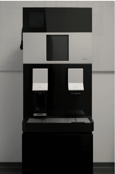 Coffee Queen CQube EVO 13 – helautomatisk kaffemaskin med underskap - bilde 1