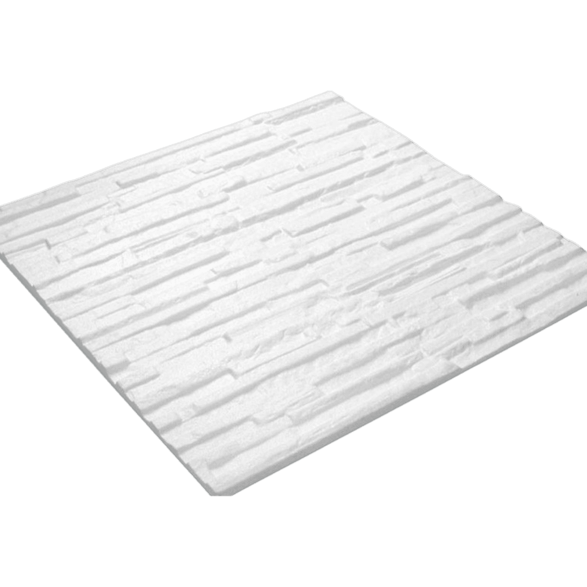 Sundolitt støpematrise – Ålesundmur mønster ca. 10 m² - bilde 1