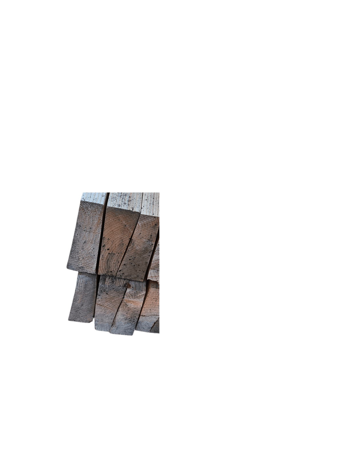 Skråvill/Lekt, 48/32x148 - bilde 1