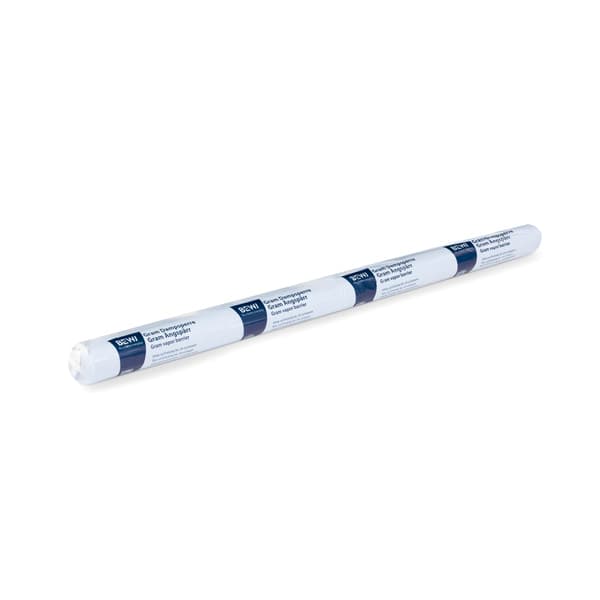 GRAM DAMPSPERRE 2,6X15M 200MY BLÅ - bilde 1