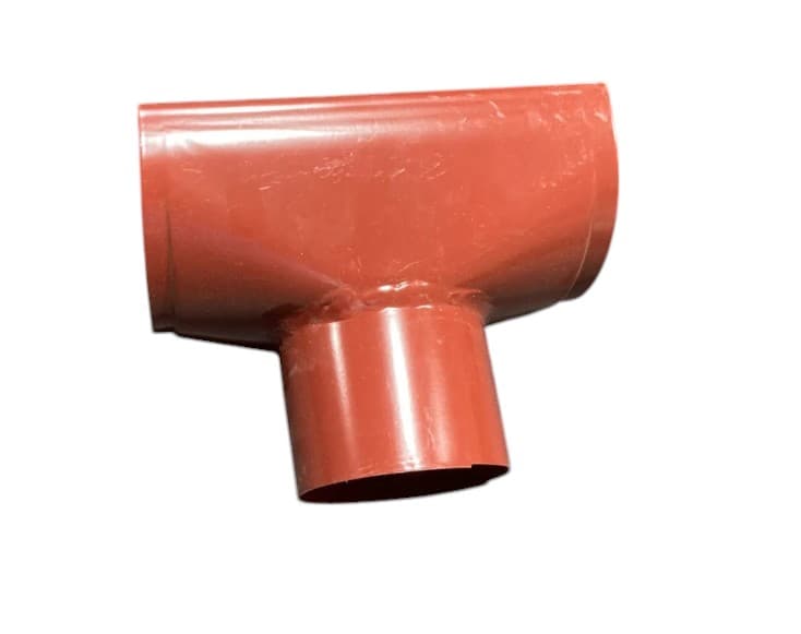 Tilslutningstrakt 80mm (takrenne) - bilde 1